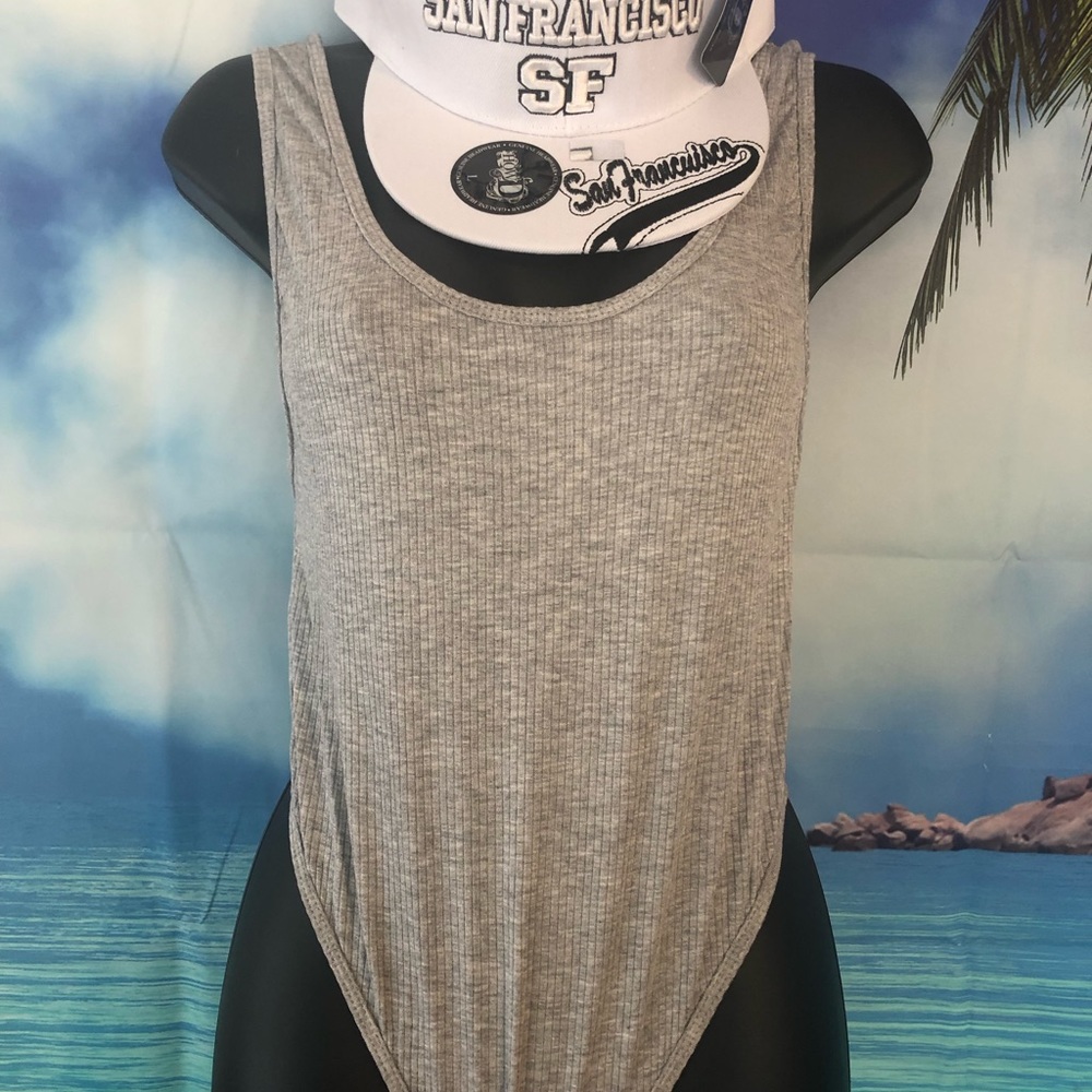 NASTY GAL BODY SUIT - Picture 5 of 5